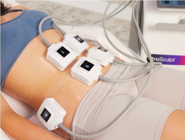truSculpt body contouring